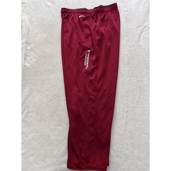 Team Issued Nike Arizona Cardinals Sweatpants 2XL Player Worn #6 James Conner ? - Picture 12 of 12